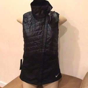 NWT Nike Running Thermore Vest Small